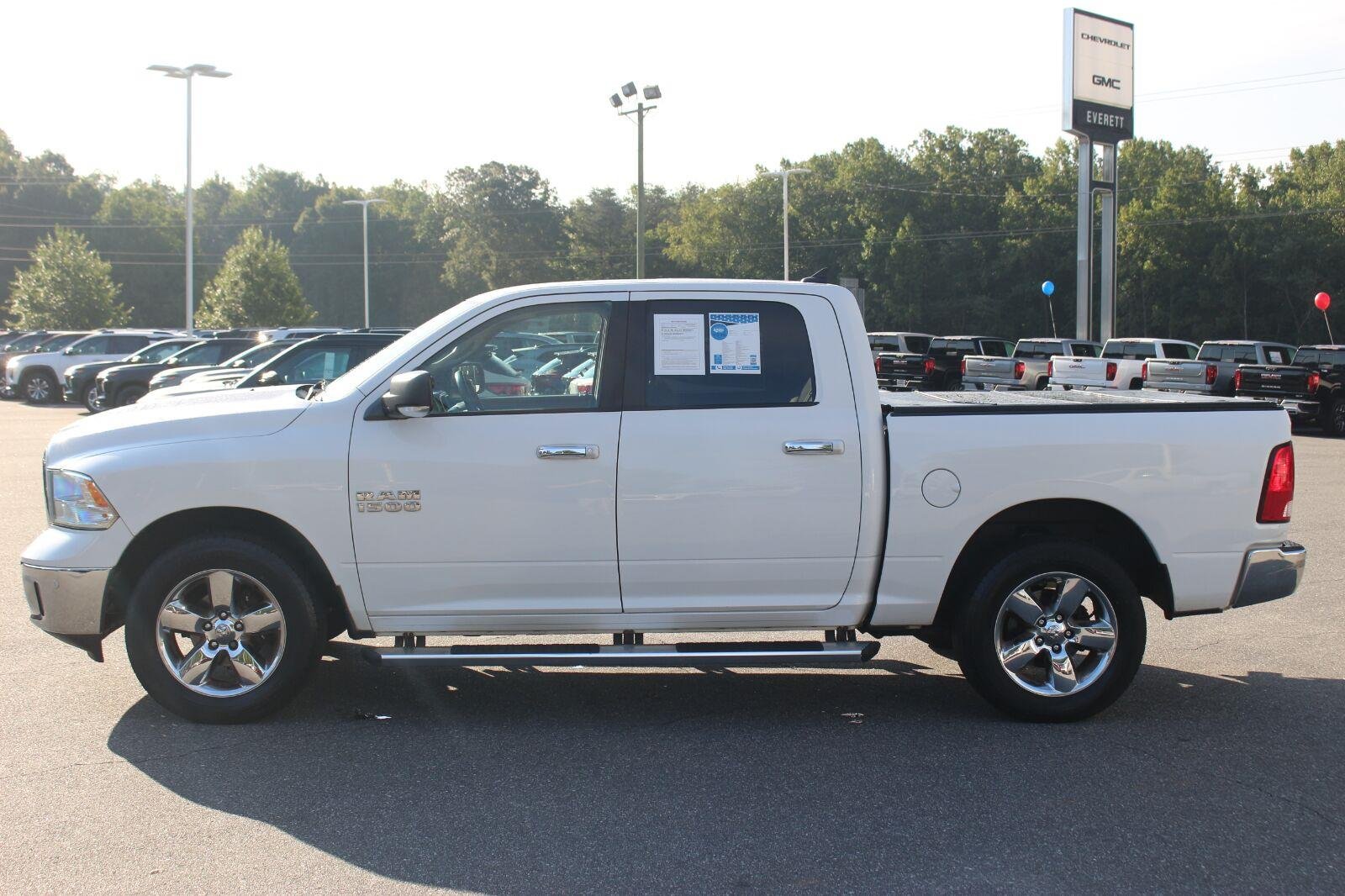 Used 2016  Ram Big Horn image 4