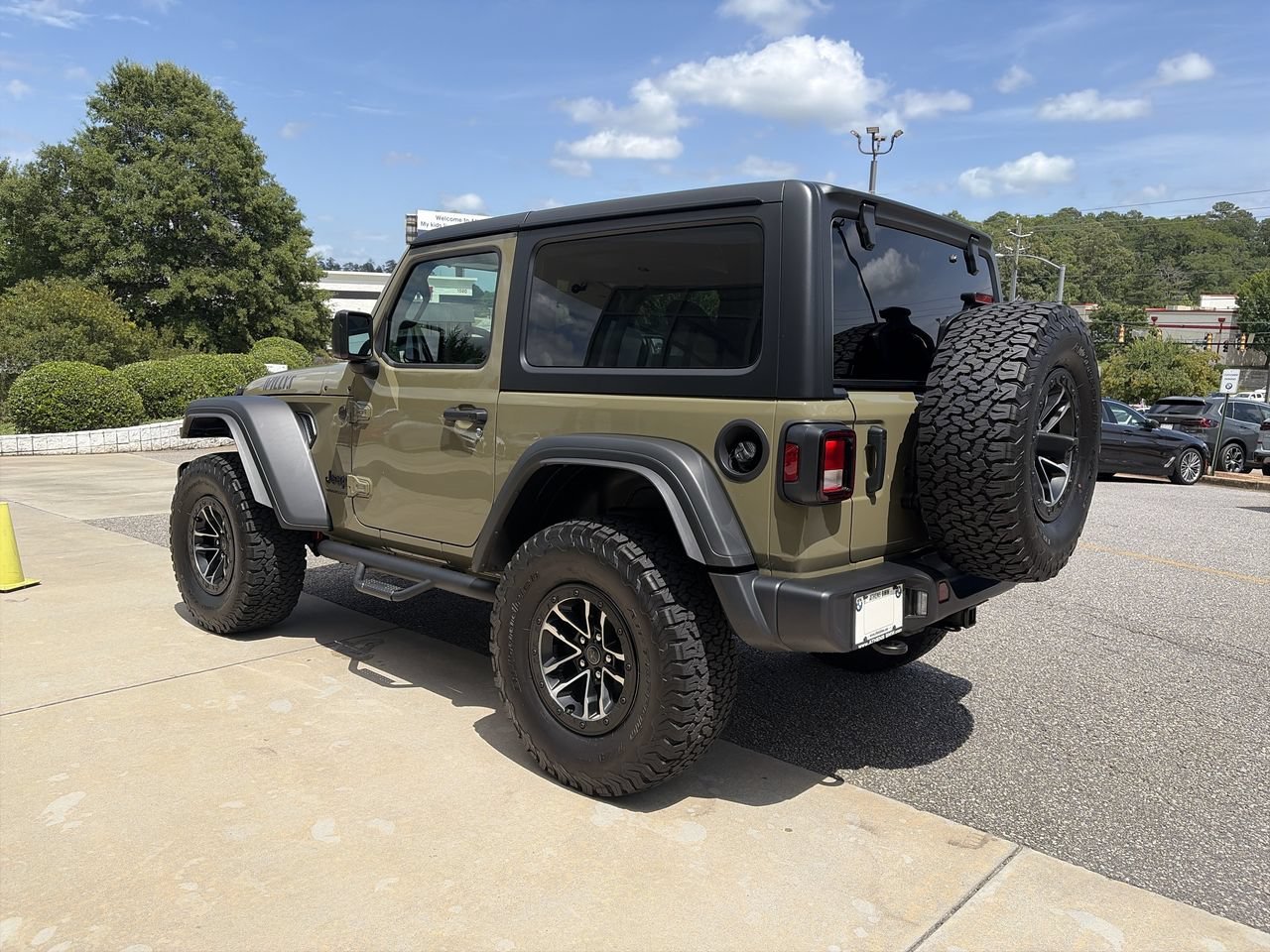 Used 2025 41 Jeep Willys image 6