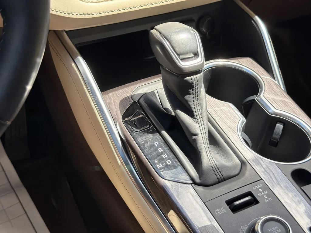 Used 2020 Silver Toyota Limited image 22