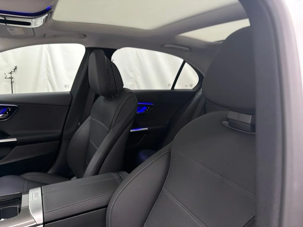 New 2026 Silver Mercedes-Benz C 300 image 13