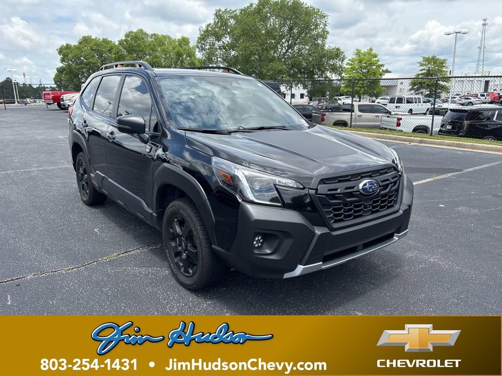 2023 Subaru Forester Wilderness's photo
