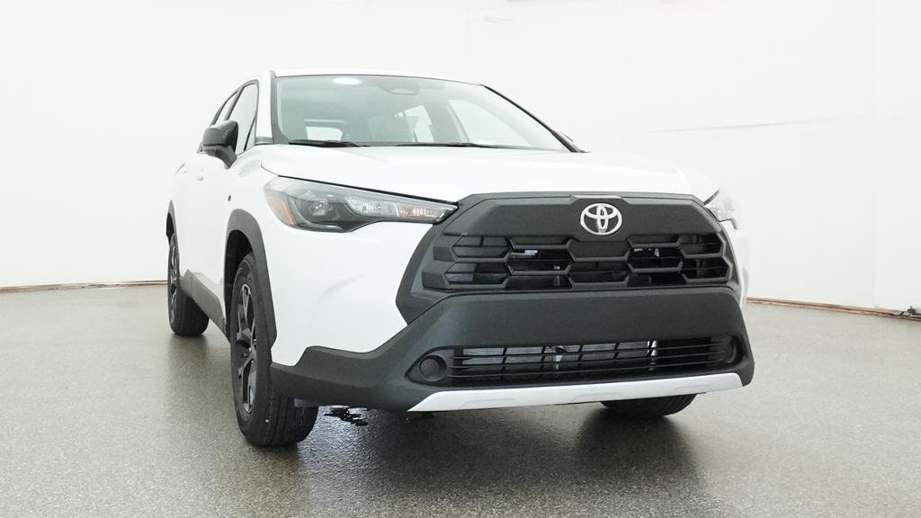 New 2026 Wind Chill Pearl Toyota L image 7