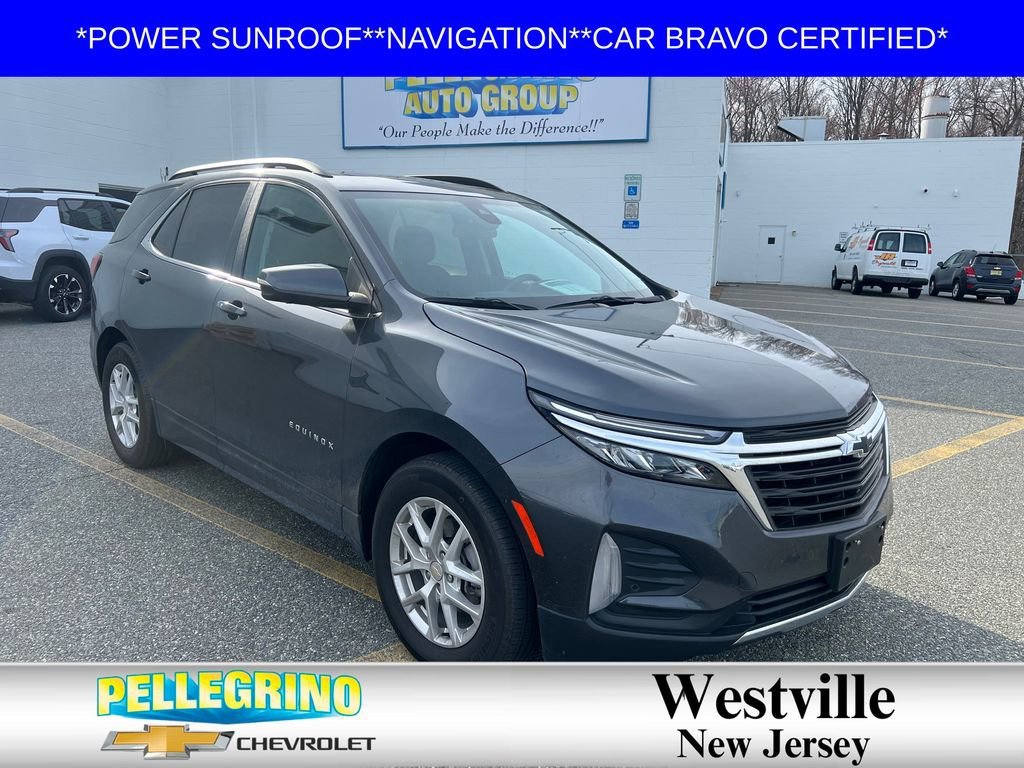 2022 Chevrolet Equinox LT