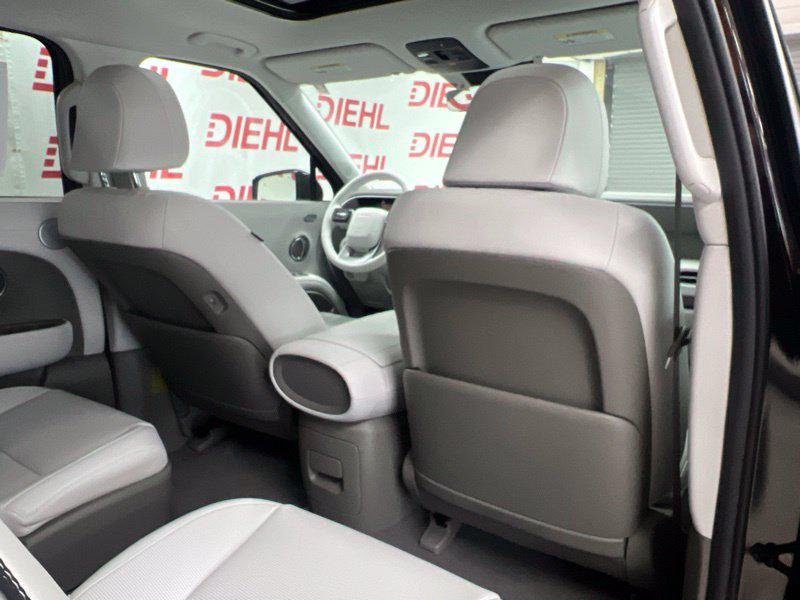 New 2027 Red Hyundai SEL Premium image 12