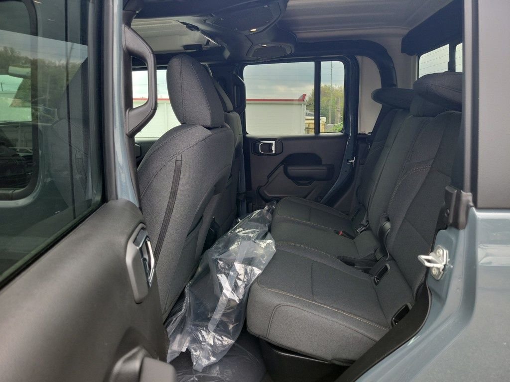 2025 Jeep Gladiator Sport S - Photo 8