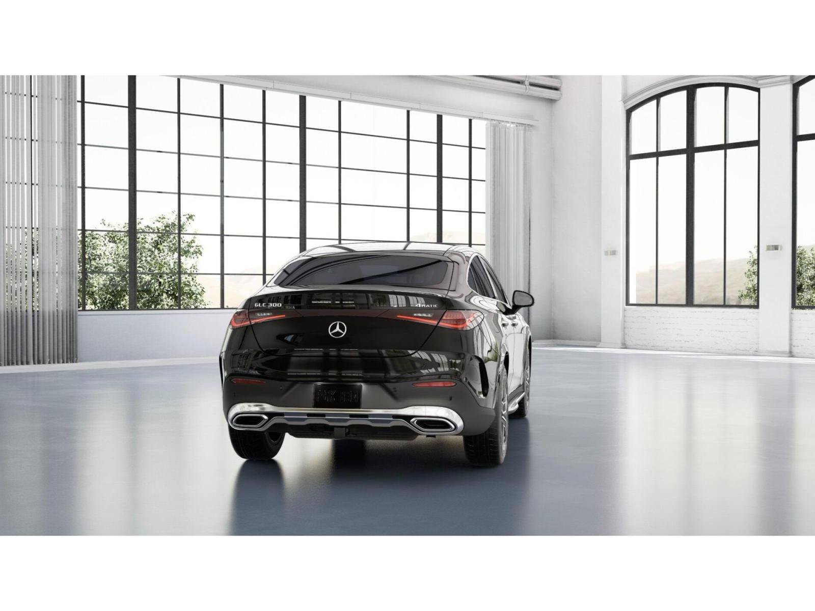 New 2027 Black Mercedes-Benz GLC 300 image 25