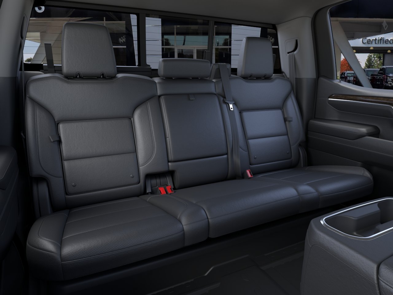 New 2026 Sterling Metallic GMC SLT image 17