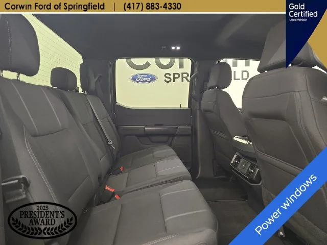 Certified Used 2026 Carbonized Gray Metallic Ford STX image 13