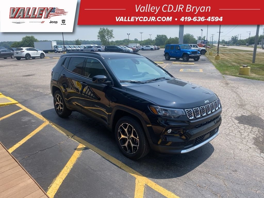 2025 Jeep Compass