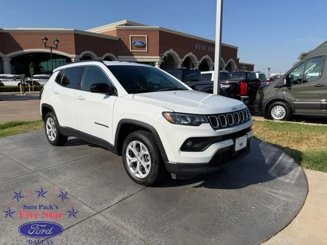 2024 Jeep Compass