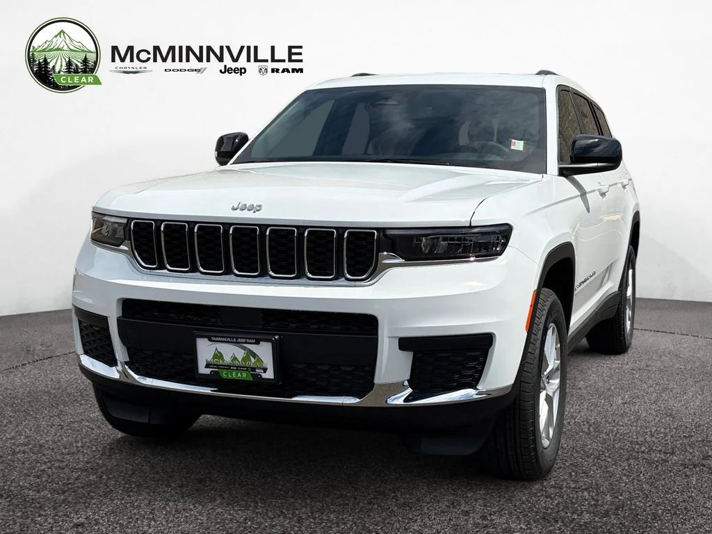 2026 Jeep Grand Cherokee L