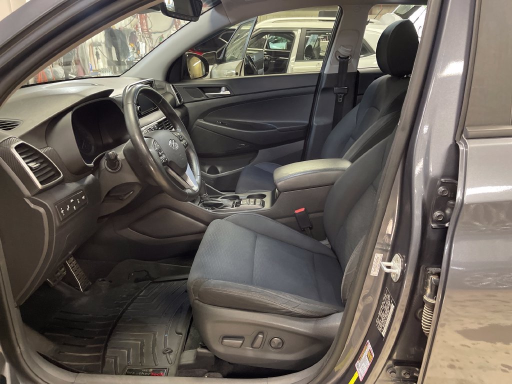 Used 2019 Gray Hyundai Night image 14