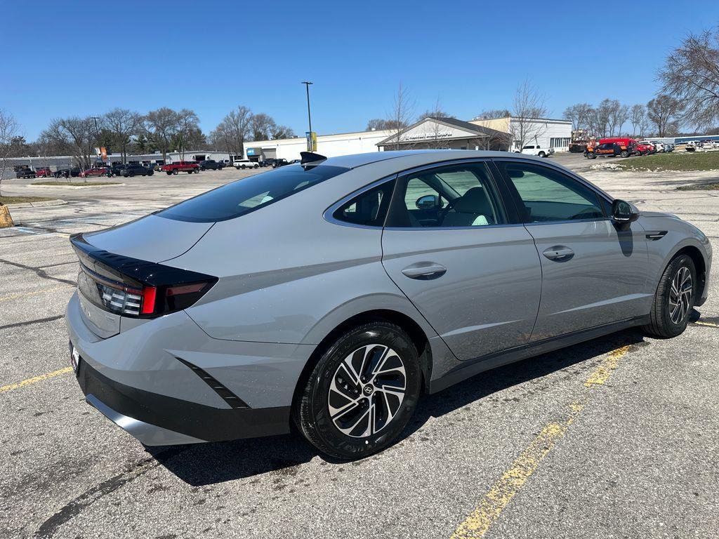 New 2026 Blue Hyundai Blue image 5