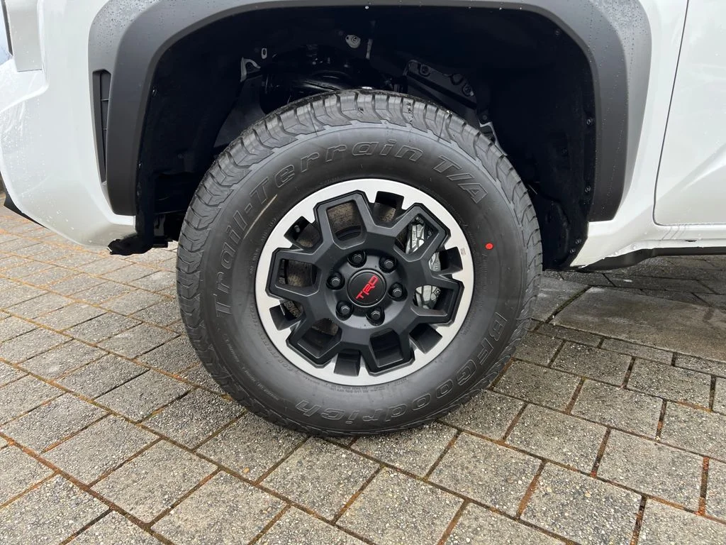 New 2026 Ice Cap Toyota TRD Off-Road image 10