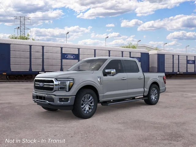 2026 Ford F-150 Lariat®