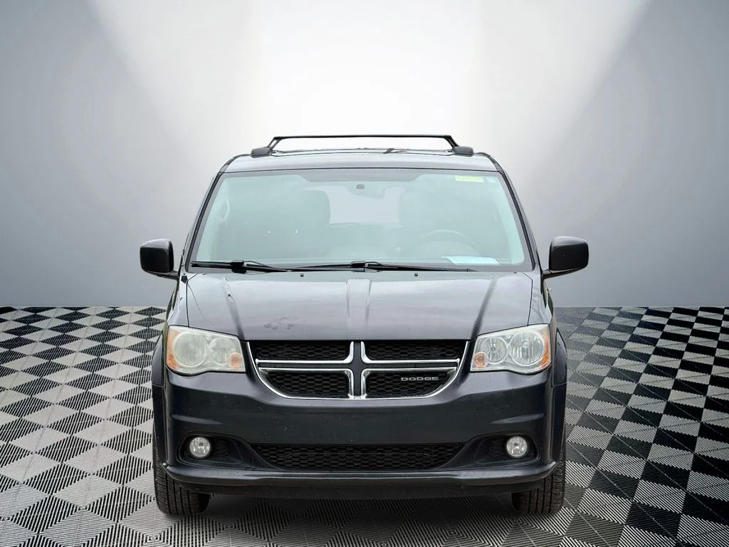 Used 2011 Dodge Grand Caravan Crew with VIN 2D4RN5DG9BR696530 for sale in Pinckney, MI