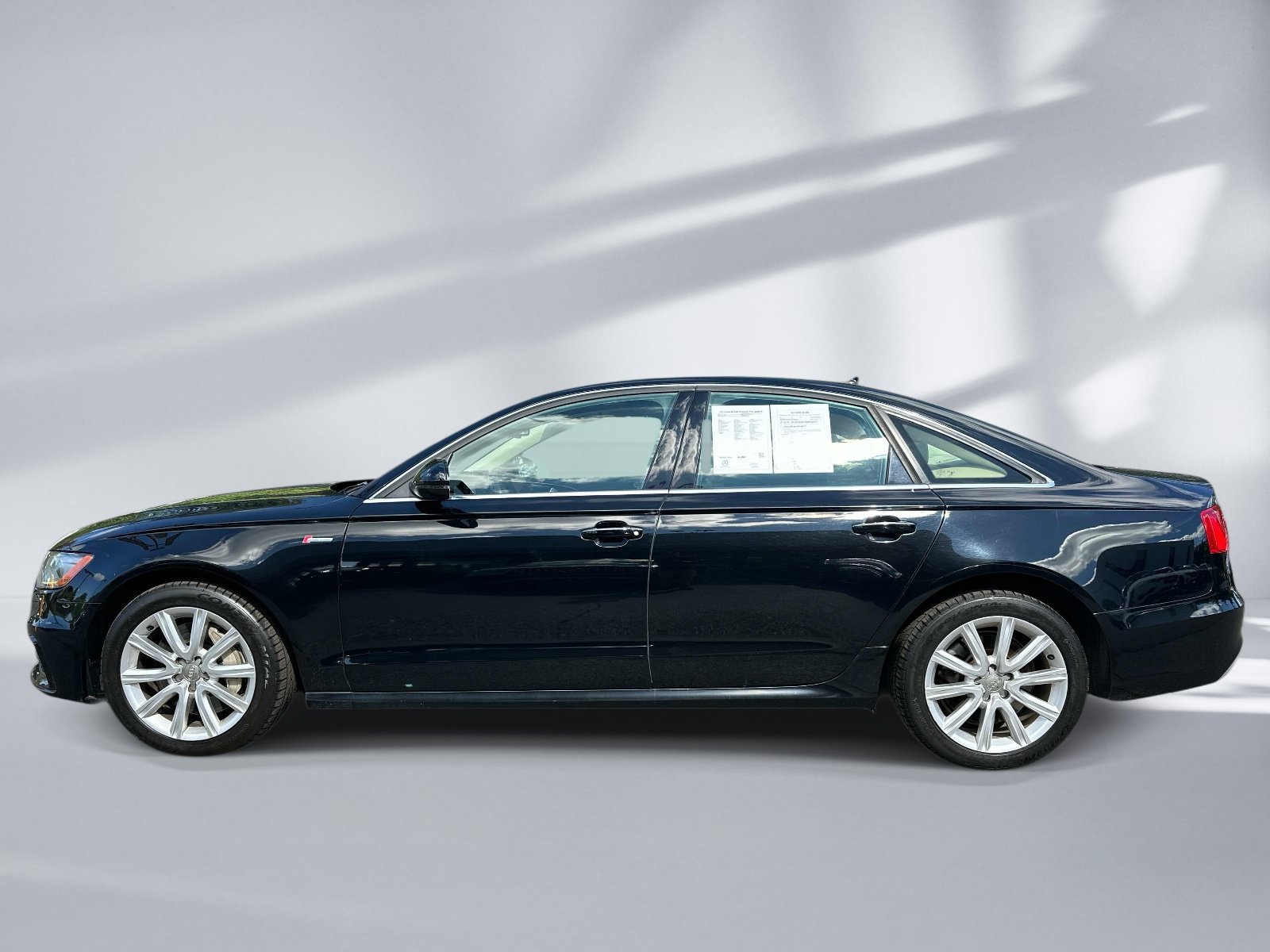Used 2015 Audi A6 Premium Plus with VIN WAUFGAFC0FN023655 for sale in Bloomfield Hills, MI