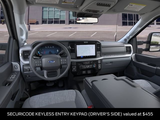 New 2026 Marsh Gray Ford F-250® XLT image 11