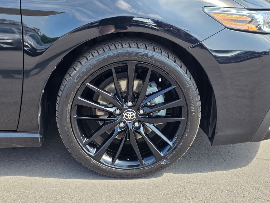 2024 Toyota Camry XSE - Photo 8