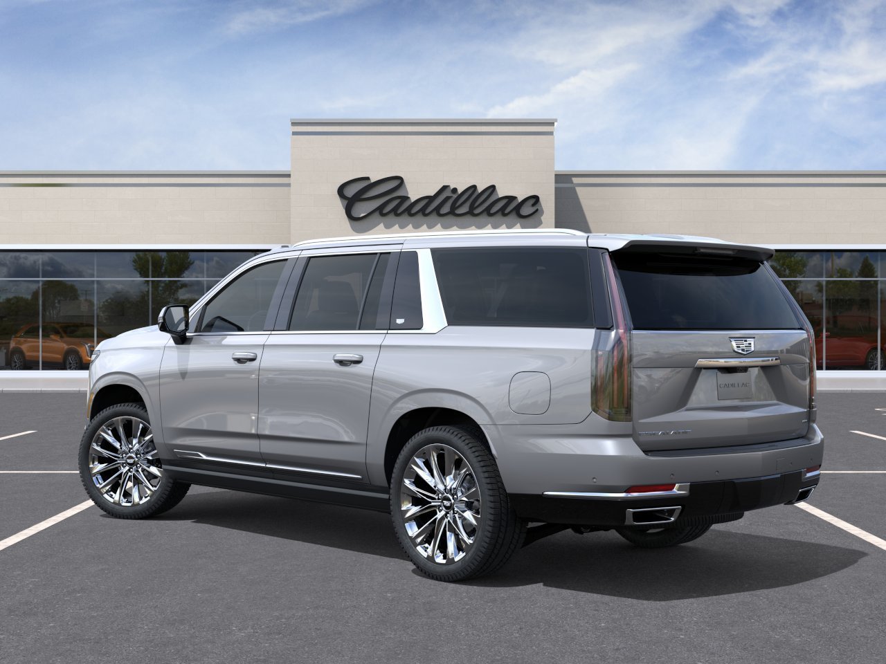 2026 Cadillac Escalade ESV Luxury - Photo 3