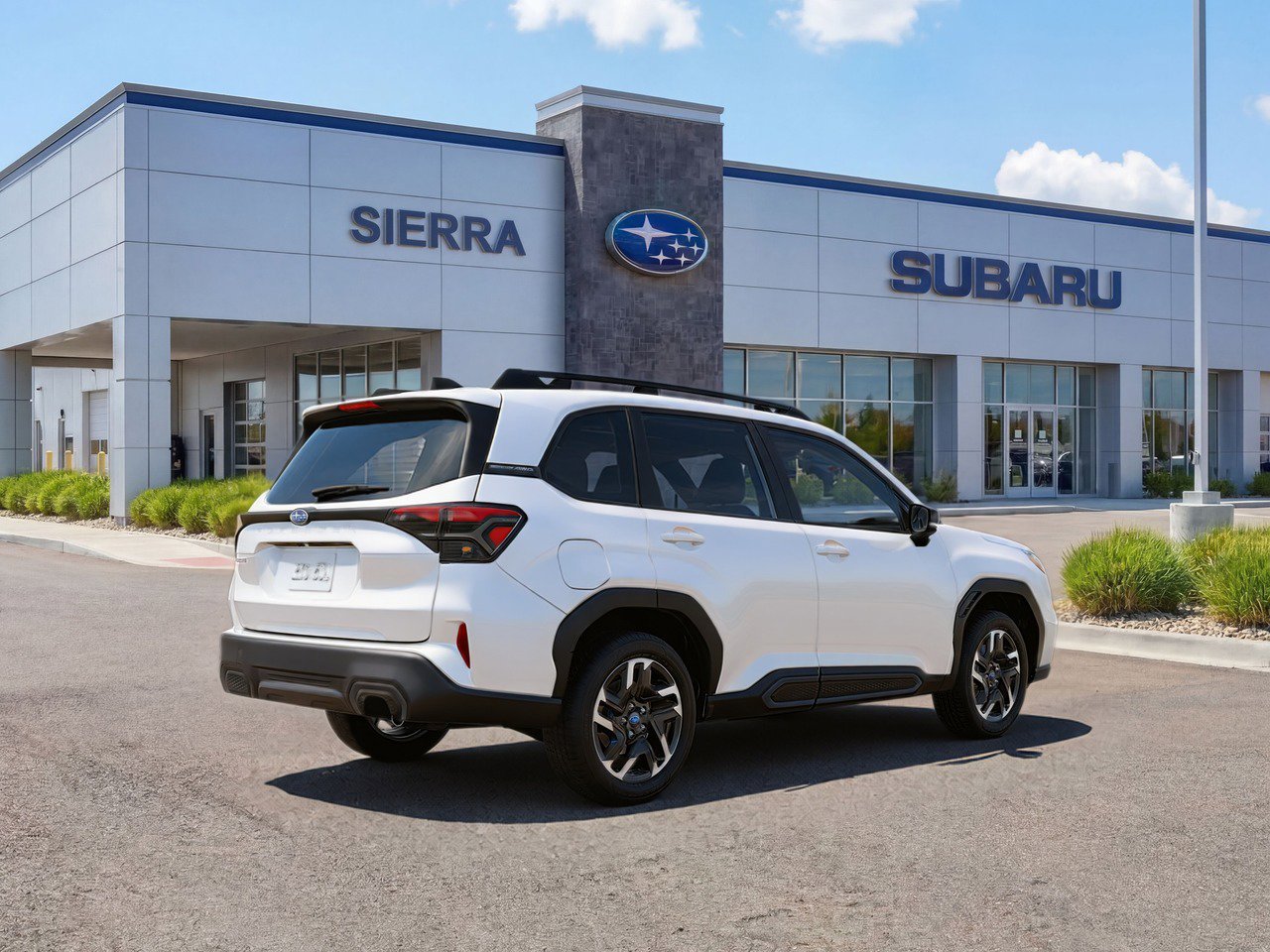 2026 Subaru Forester Limited - Photo 11