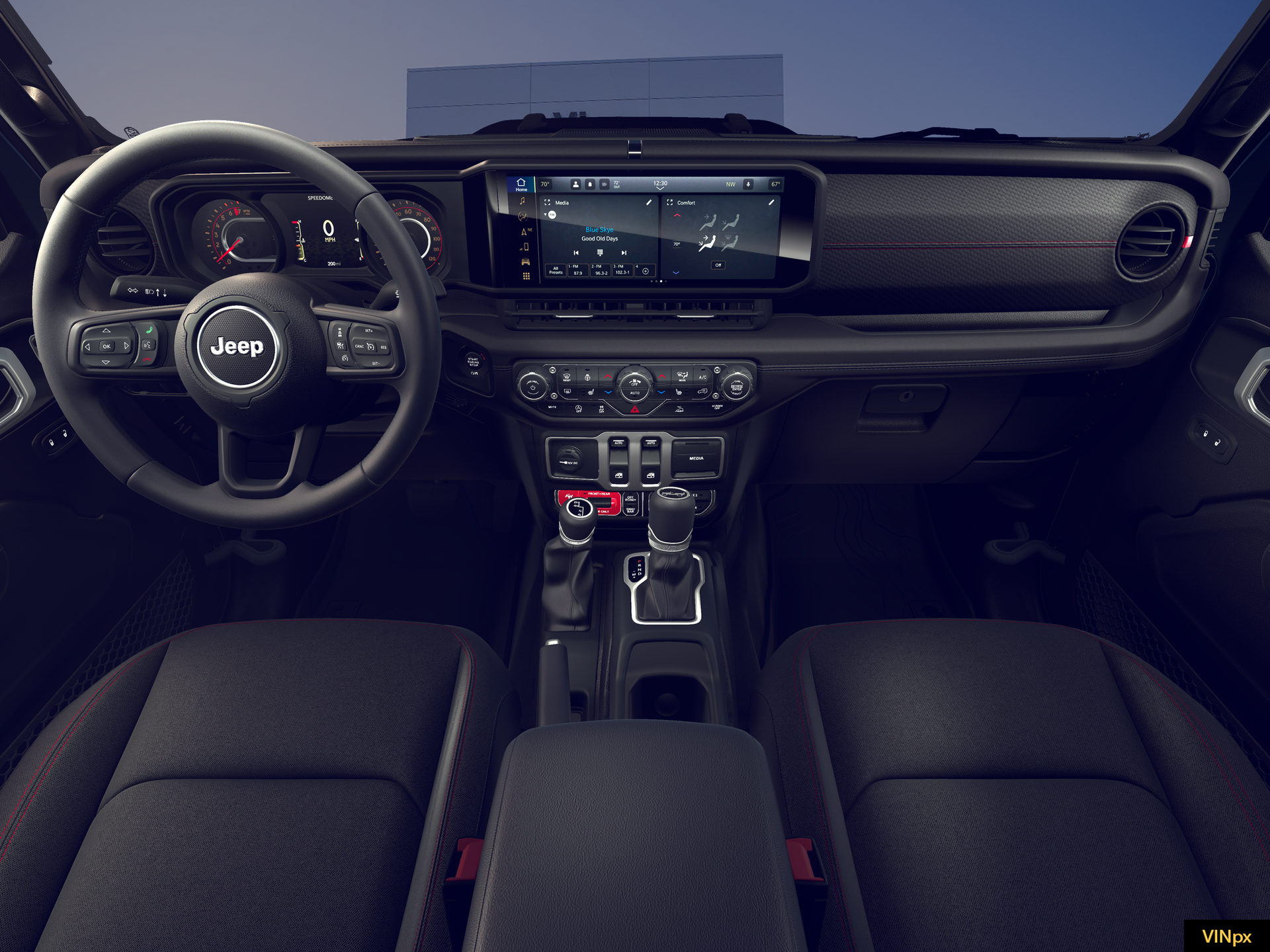 2026 Jeep Wrangler 2-Door Rubicon - Photo 20