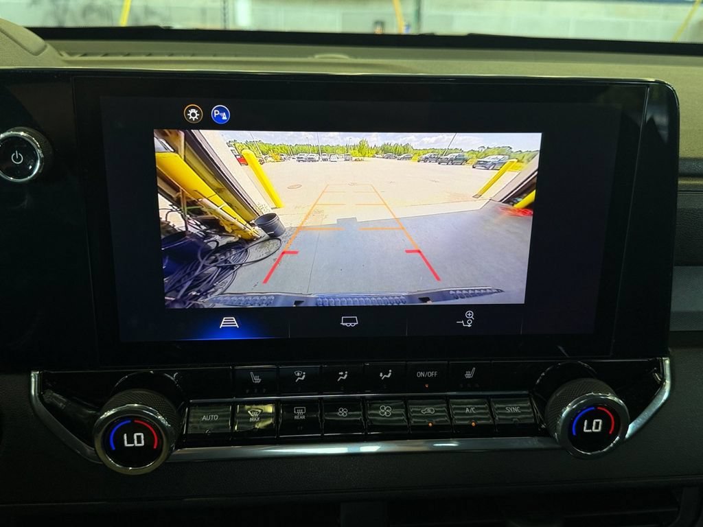 Used 2026 Black Chevrolet Trail Boss image 21