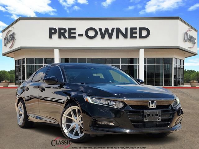 2020 Honda Accord 2.0T Sport Auto's photo