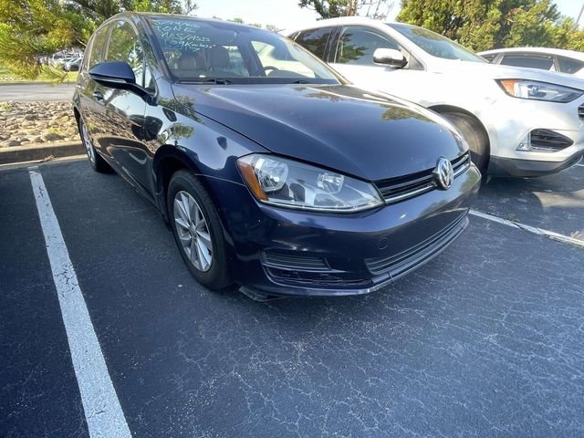 2017 Volkswagen Golf TSI S 4-Door Auto's photo