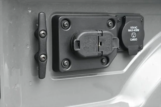 New 2026 Ceramic Gray Clearcoat RAM Black Express image 14