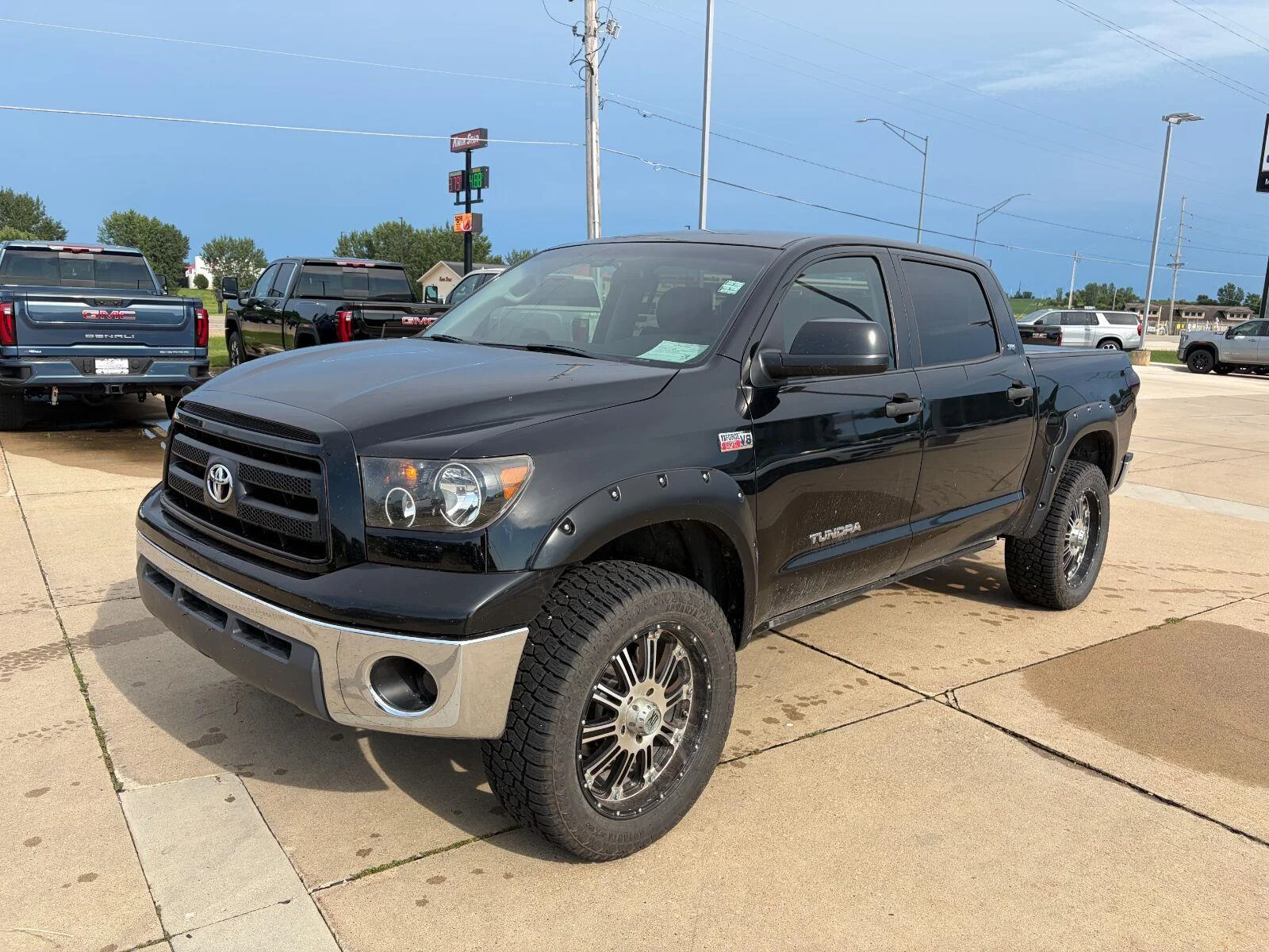 2008 Toyota Tundra