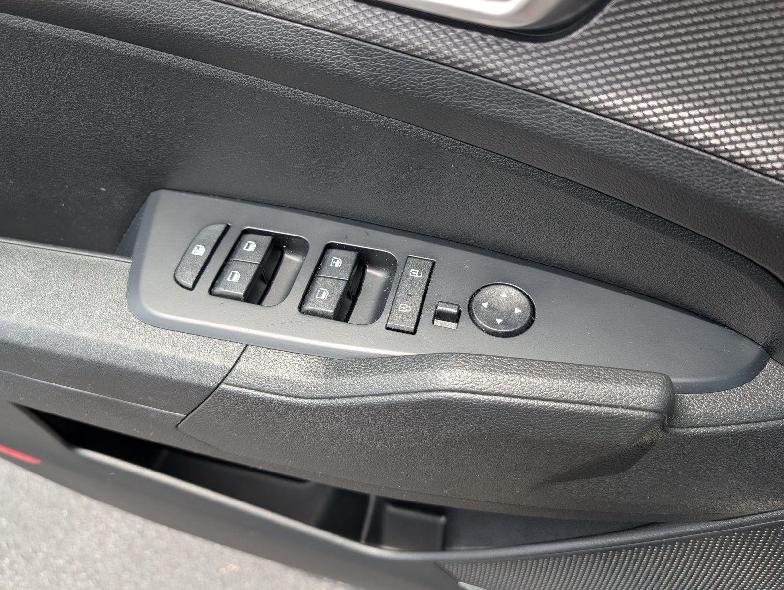 Used 2025 Steel Gray Kia LX image 15