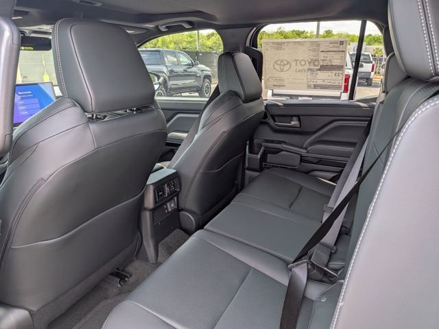 New 2026 Black Toyota Limited i-FORCE MAX image 30