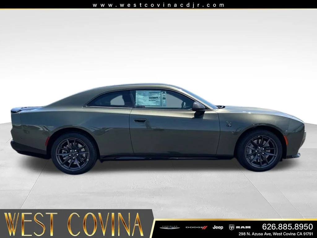 New 2026 Green Machine Dodge Scat Pack Plus image 4