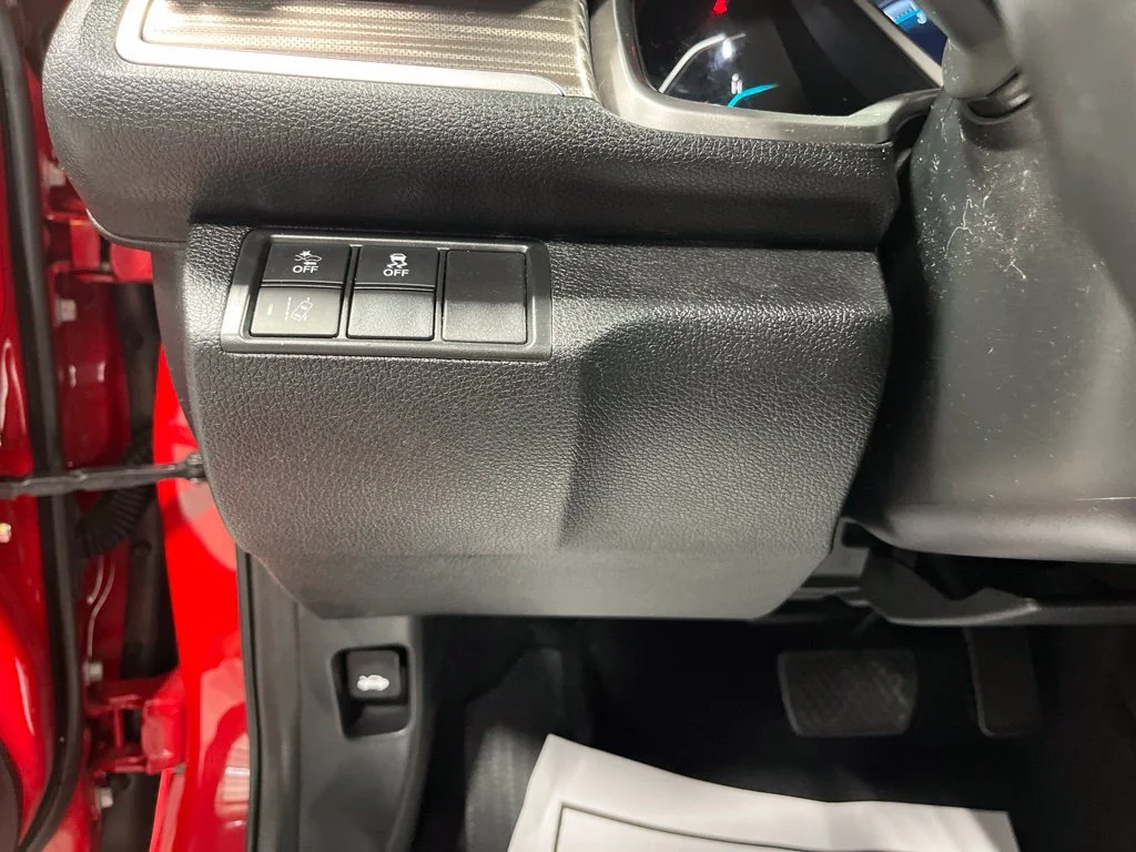 Certified Used 2020 Rallye Red Honda EX-L image 13