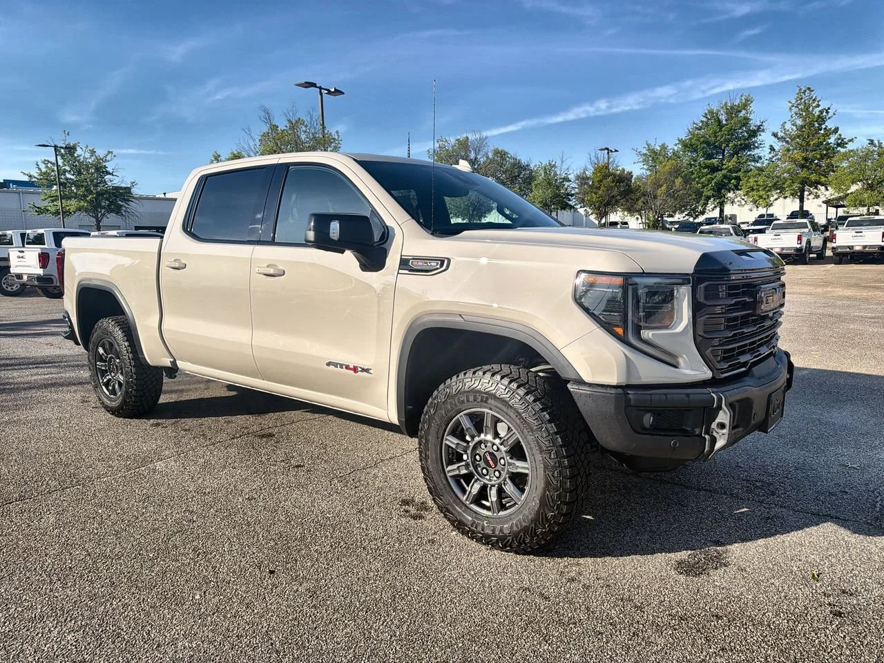 New 2026 Coastal Dune GMC AT4X image 2