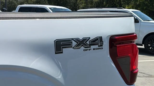 New 2026 Oxford White Ford XLT image 47