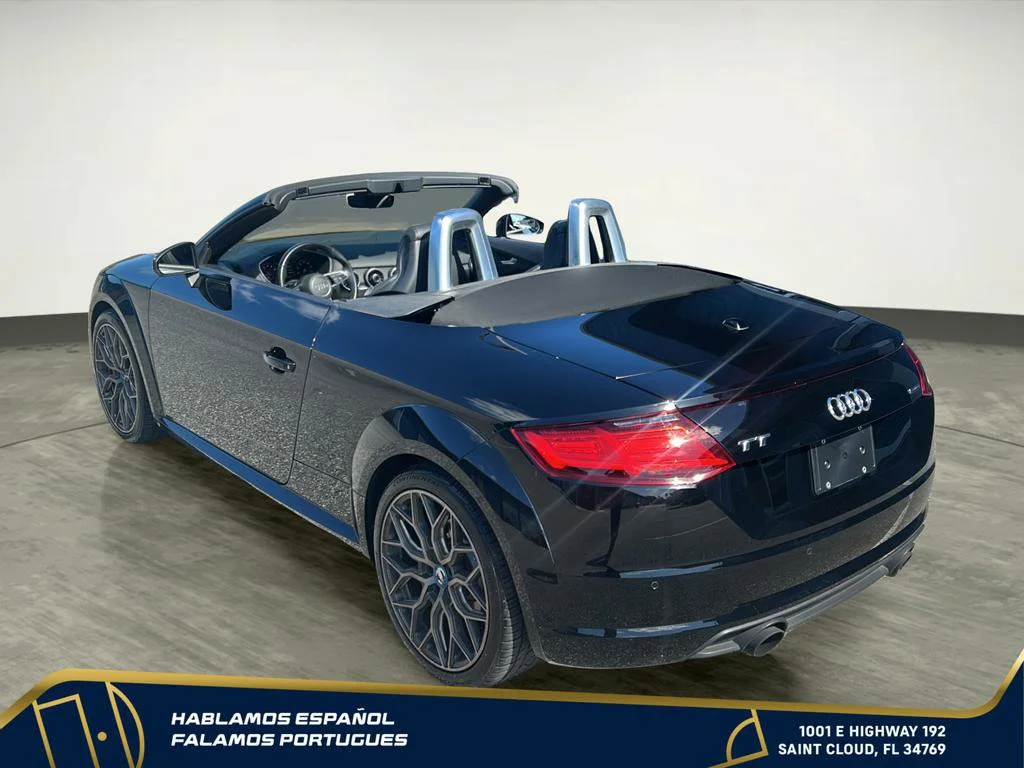 Used 2016 Black Audi 2.0T image 12