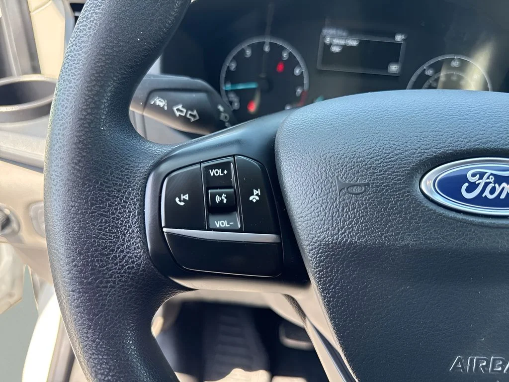 Used 2023 White Ford Base image 13