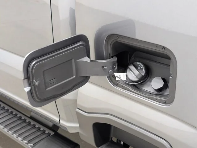 New 2026 Carbonized Gray Metallic Ford F-250® XL image 68