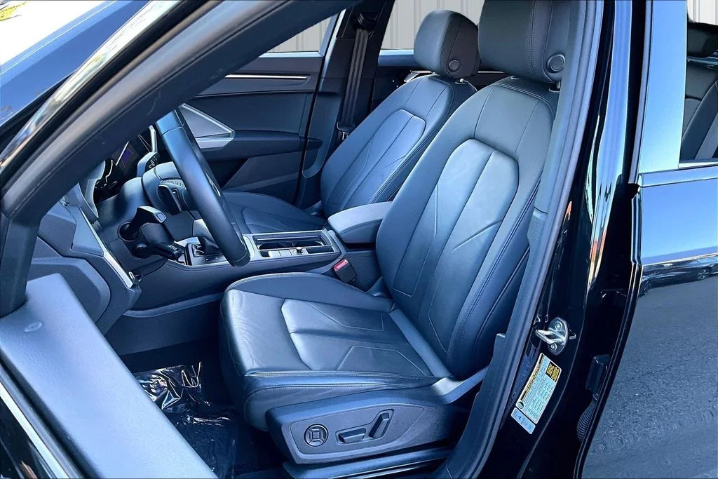 Used 2024 Black Audi Premium image 21