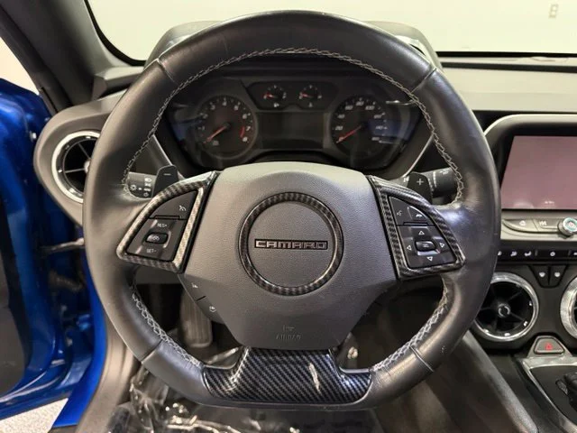 Used 2018 Blue Chevrolet 1LT image 16