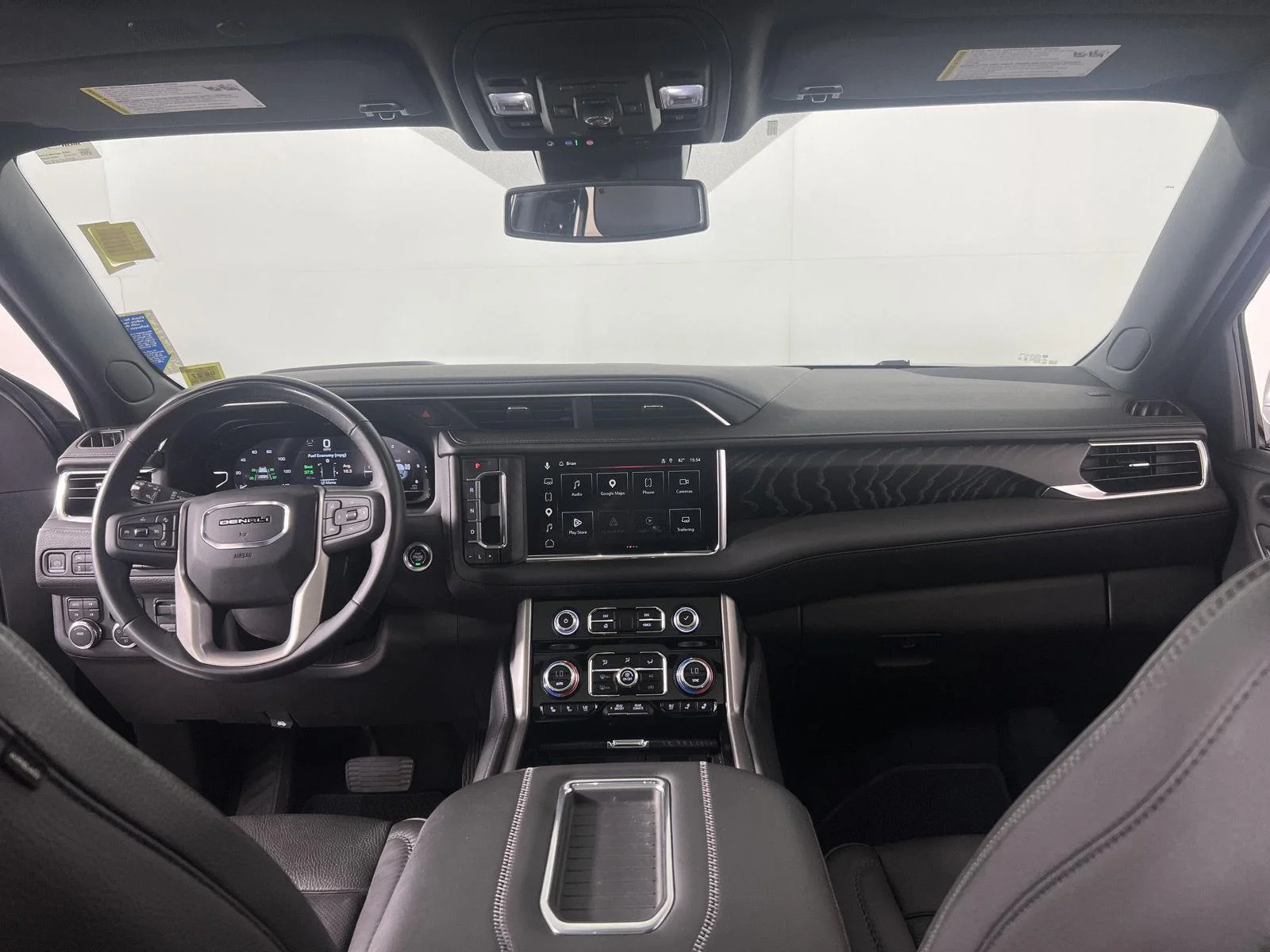 Used 2023 Onyx Black GMC Denali image 4