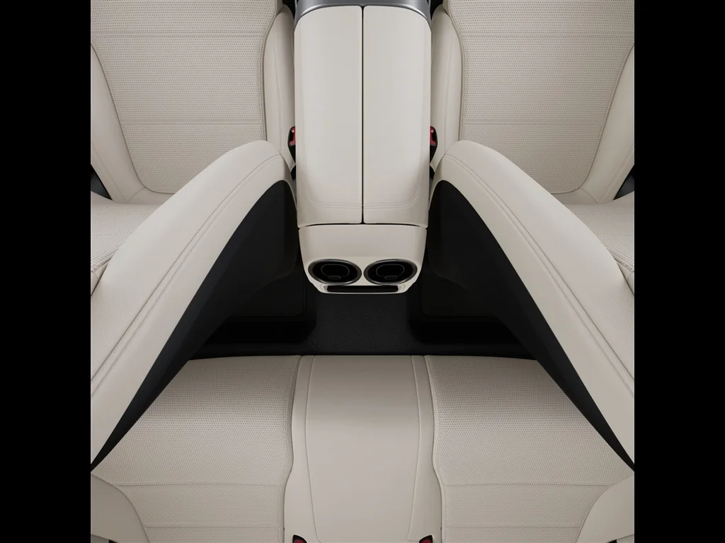 New 2026 Selenite Grey Metallic Mercedes-Benz C 300 4MATIC® image 47