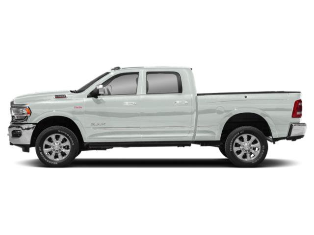Used 2019 Bright White Clearcoat Ram Limited image 3