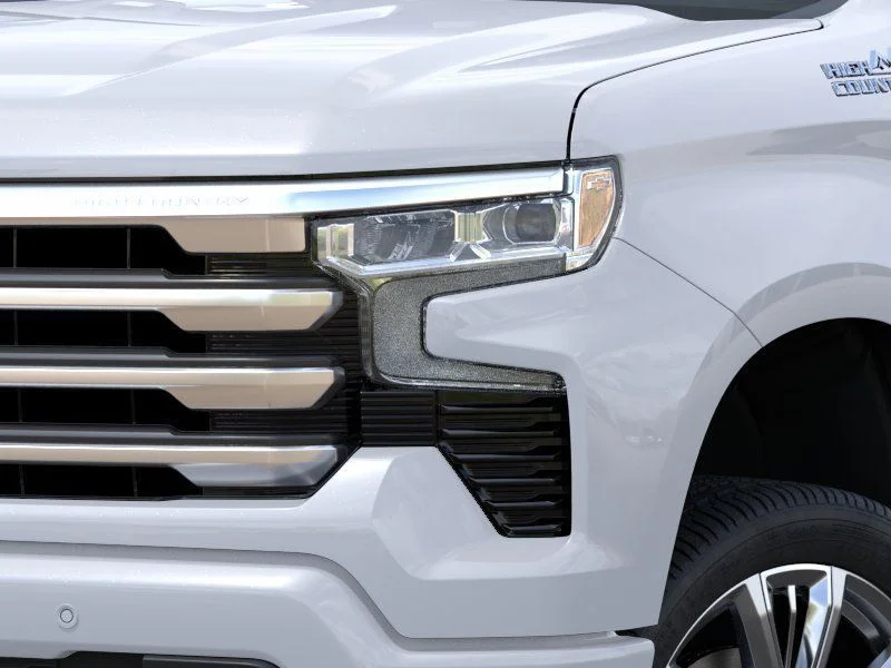 New 2026 White Chevrolet High Country image 24