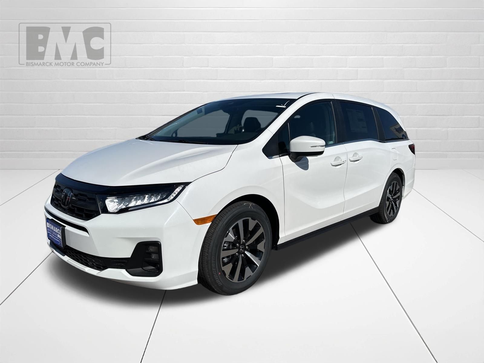 2026 Honda Odyssey EX-L's photo