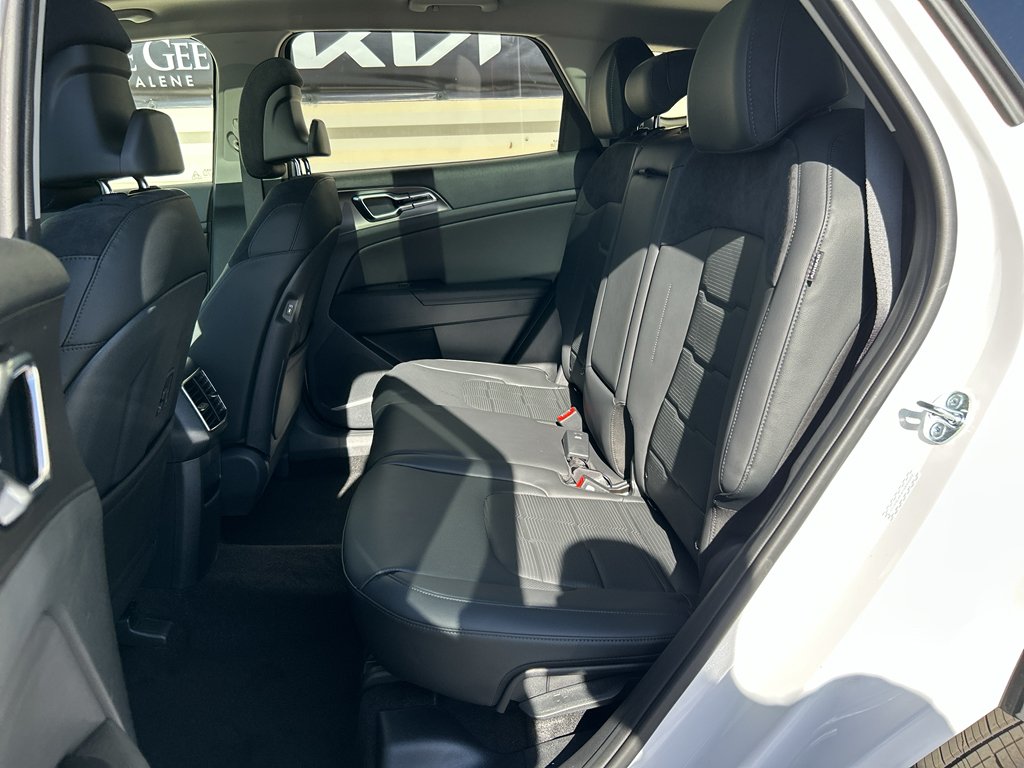 New 2026 Glacial White Pearl Kia SX Prestige image 11
