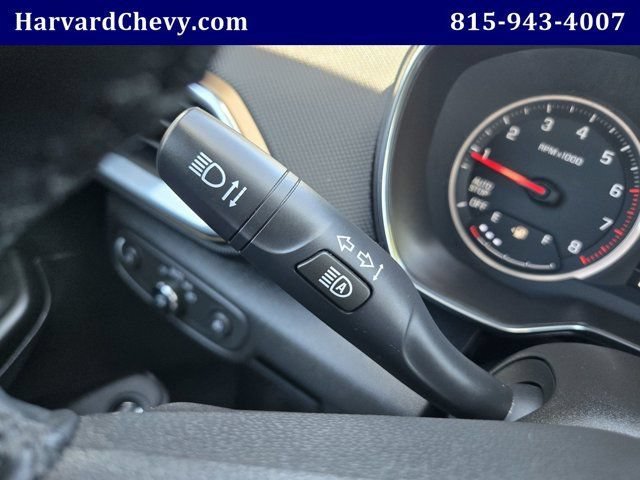 Used 2023 Blue Glow Metallic Chevrolet ACTIV image 22