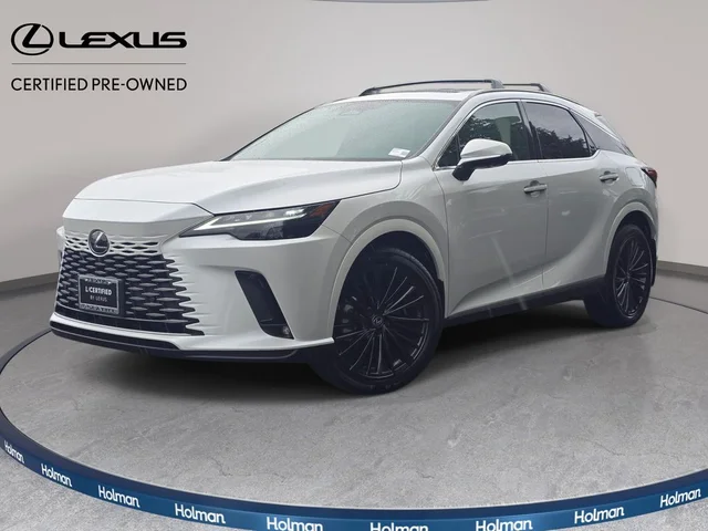 2025 Lexus RX 350h Premium